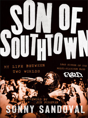 Son of Southtown - ebook